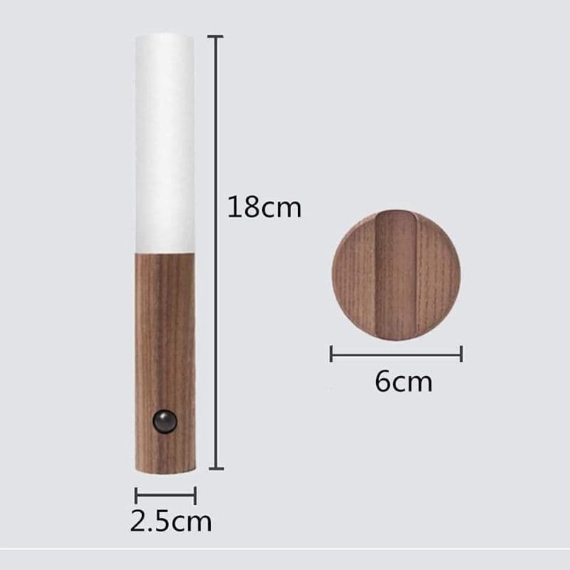 Rechargeable Sensor Wall Light