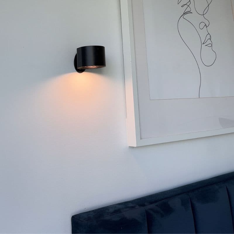 LED Rechargeable Wall Light/Sconce