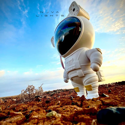 Astronaut Galaxy Projector  - Nova Lights