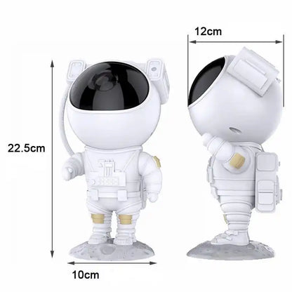 Astronaut Galaxy Projector  - Nova Lights