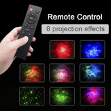 Astronaut Galaxy Projector