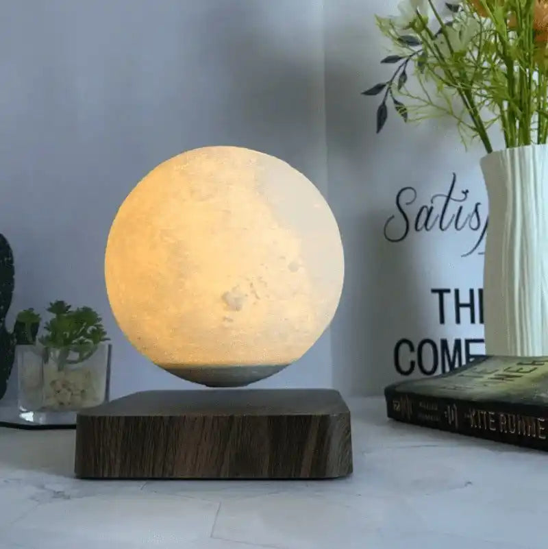 Floating Moon Lamp  - Nova Lights