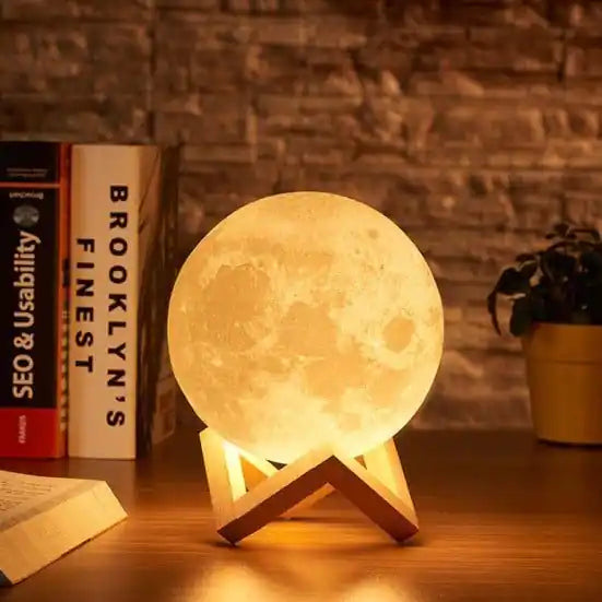 Moon Lamp  - Nova Lights