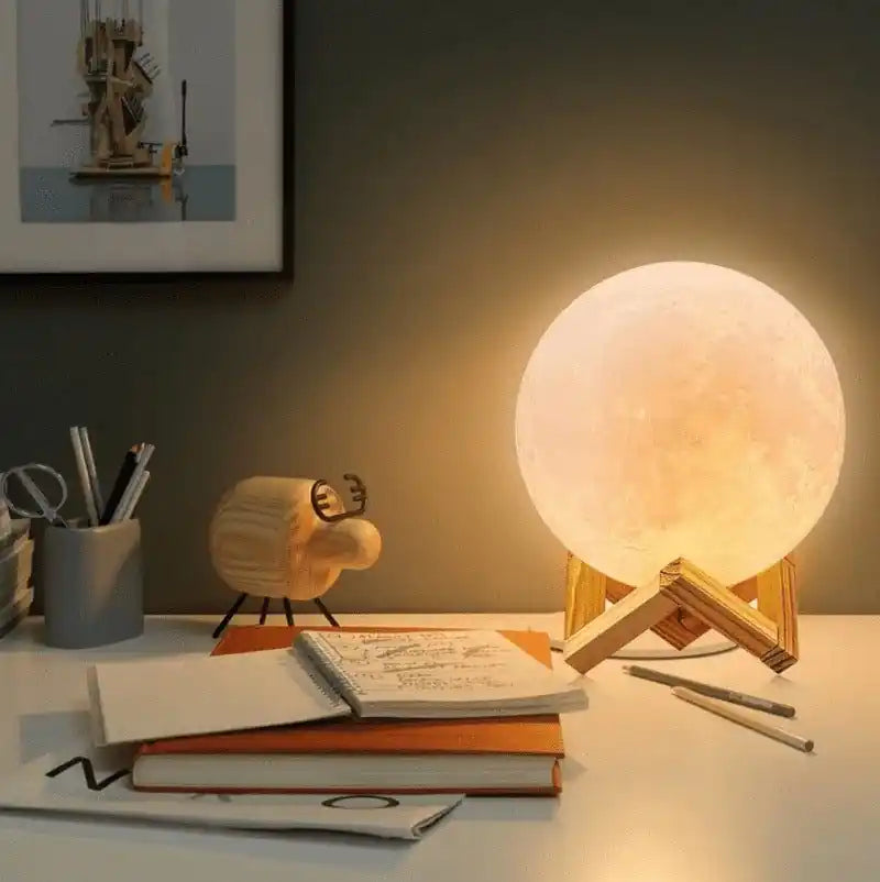 Moon Lamp  - Nova Lights