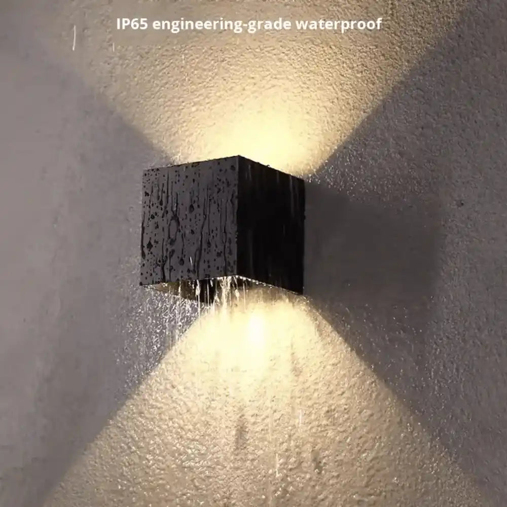 Outdoor Rechargeable Wall Light  - Nova Lights