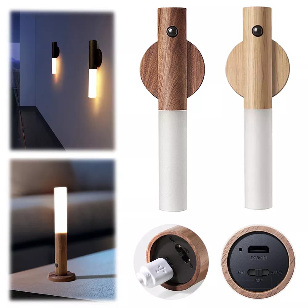 Night light deals with removable torch