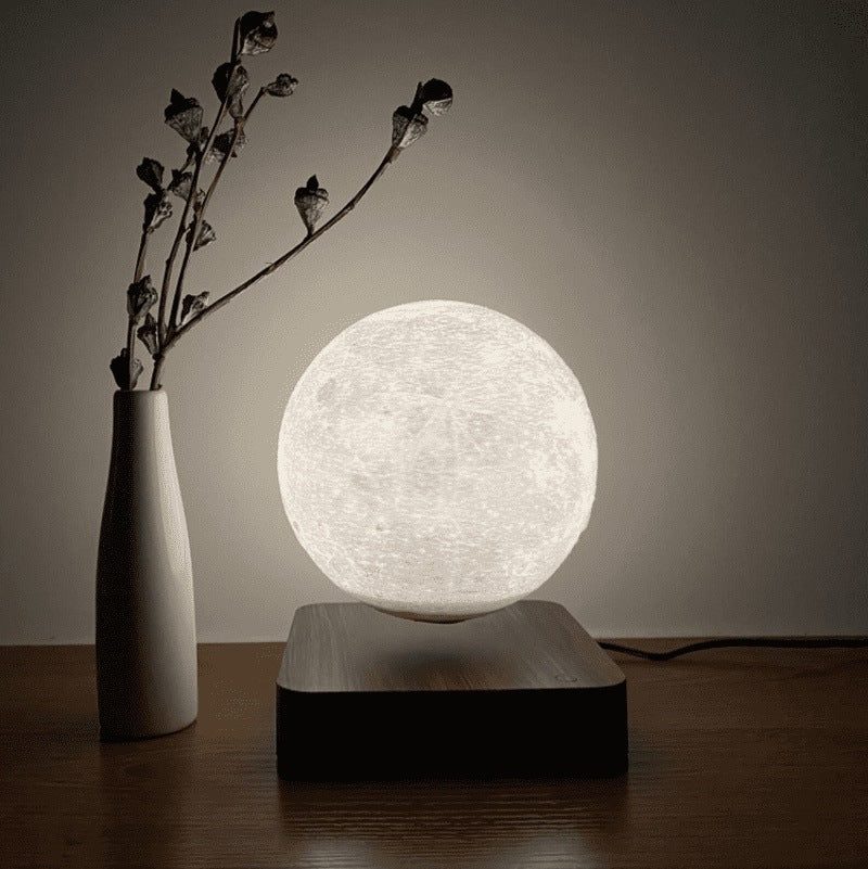 Floating Moon Lamp - Nova Lights